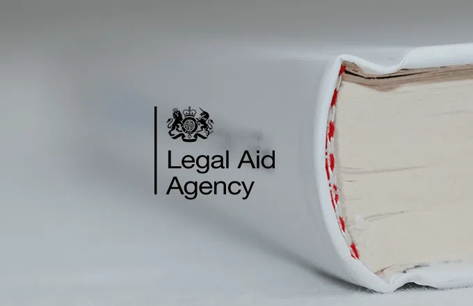 Supporting Legacy Transformation At The Legal Aid Agency
