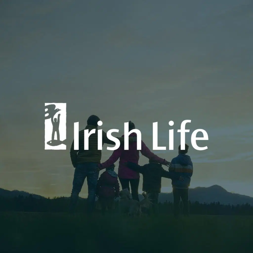 Irish Life logo