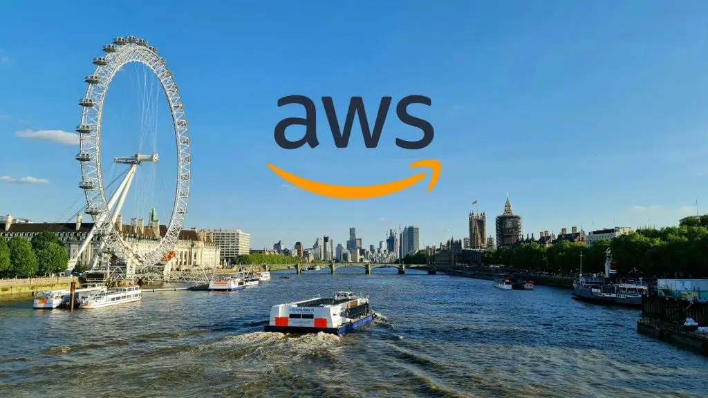 AWS banner
