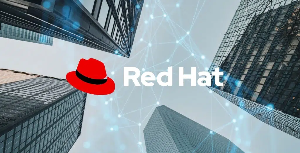 Red Hat logo