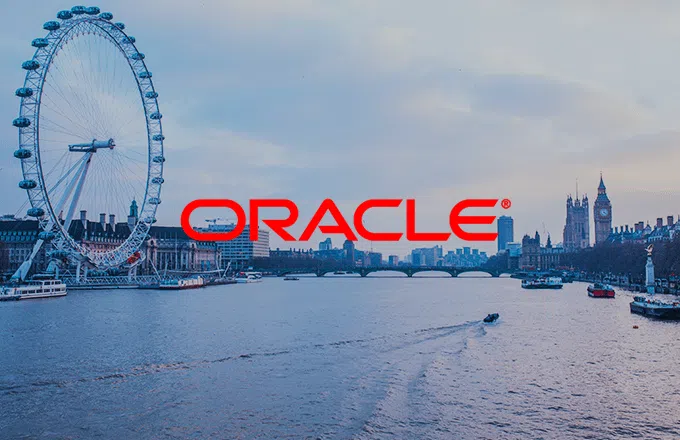 Oracle logo
