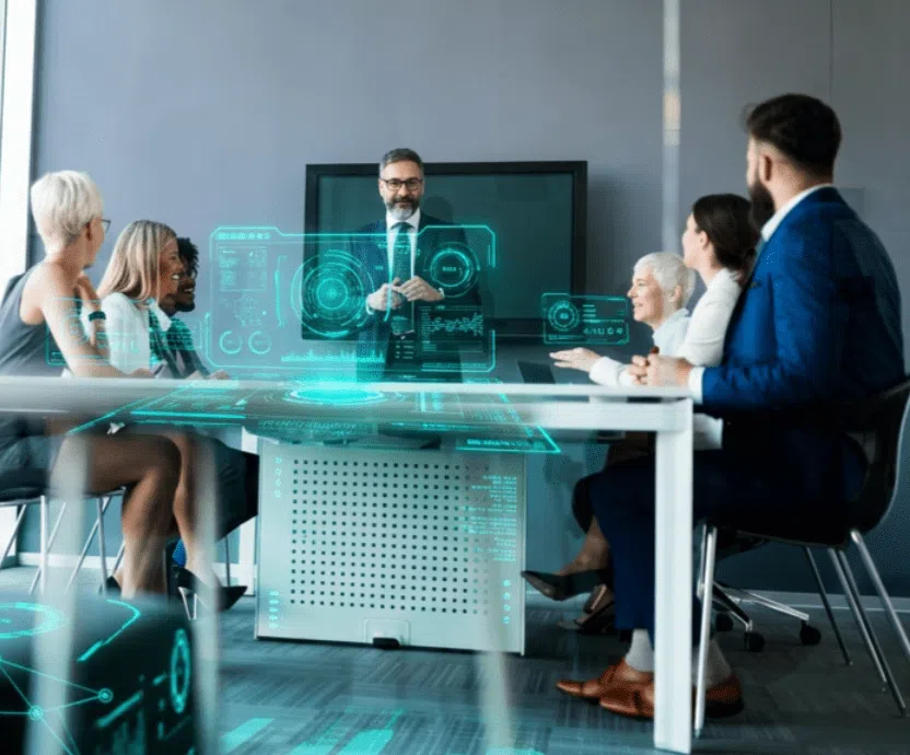 Empower smarter decision-making with agentic AI—securely integrating intelligent applications to drive real-time insights and measurable business outcomes.