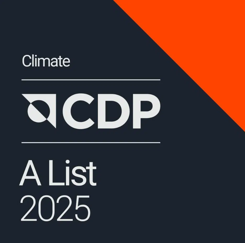 Version 1 earns an ‘A’ rating from CDP, ranking in the top 4% of globally, recognised for climate leadership and measurable climate action.