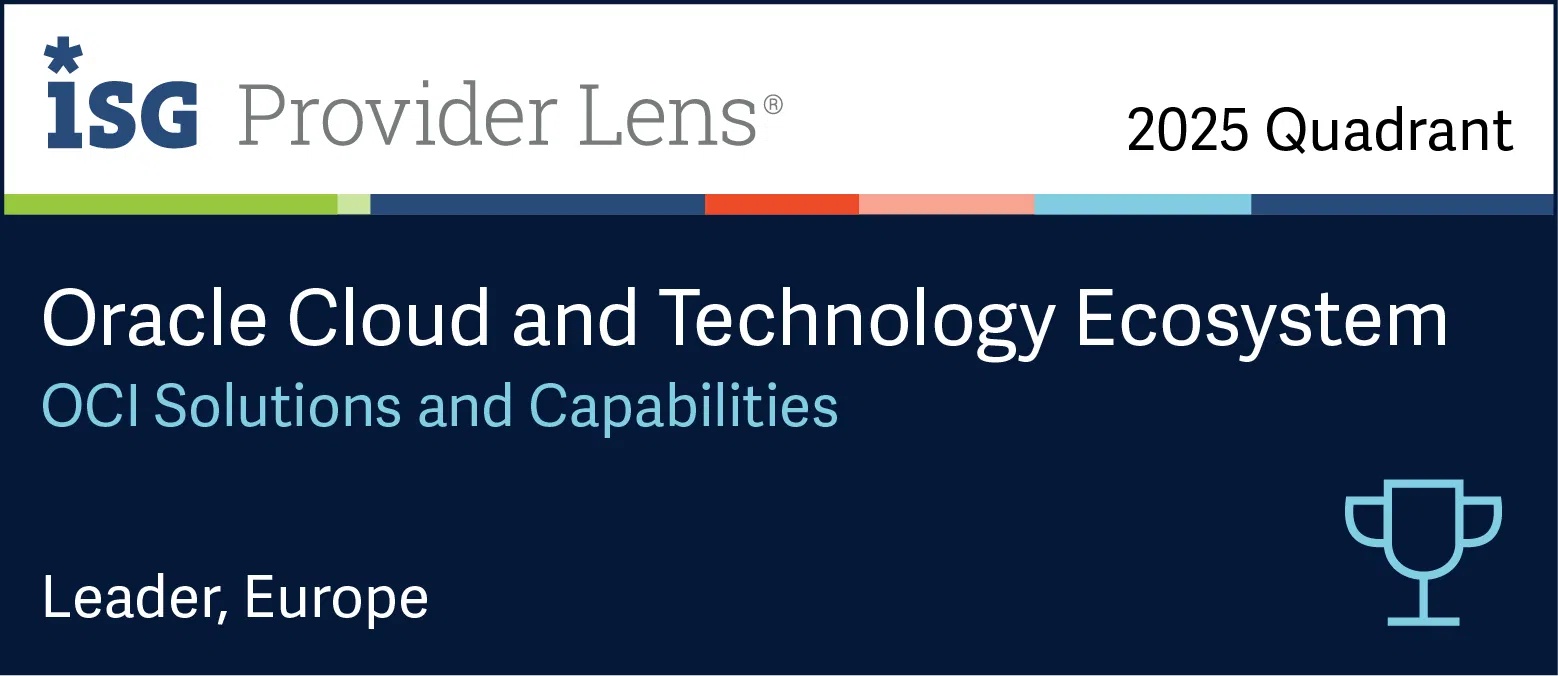 OCI Solutions and Capabilities