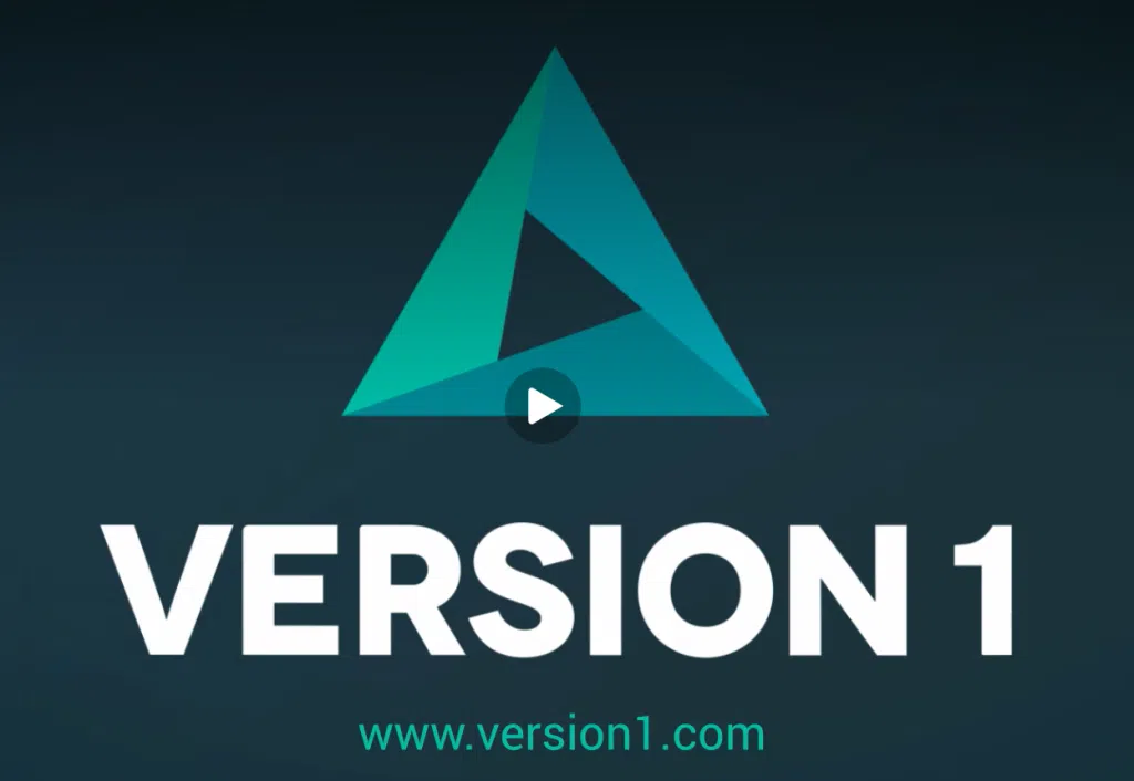 Version1 logo