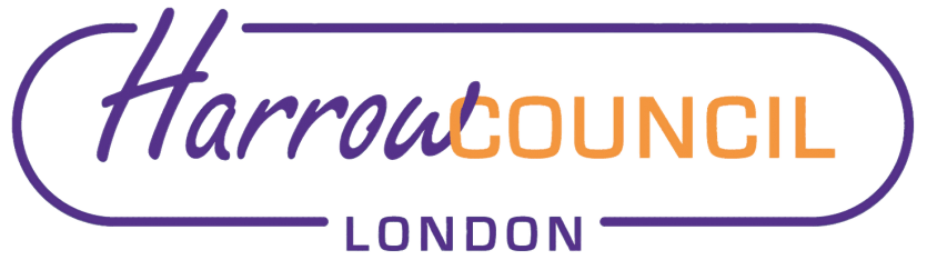 london-borough of harrow logo