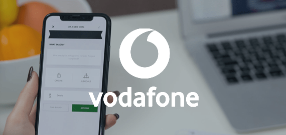 Digital portal transformation empowers Vodafone to deliver superior customer experiences