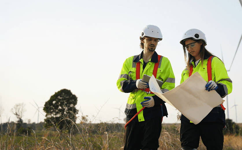 Transforming energy and utilities for a sustainable future