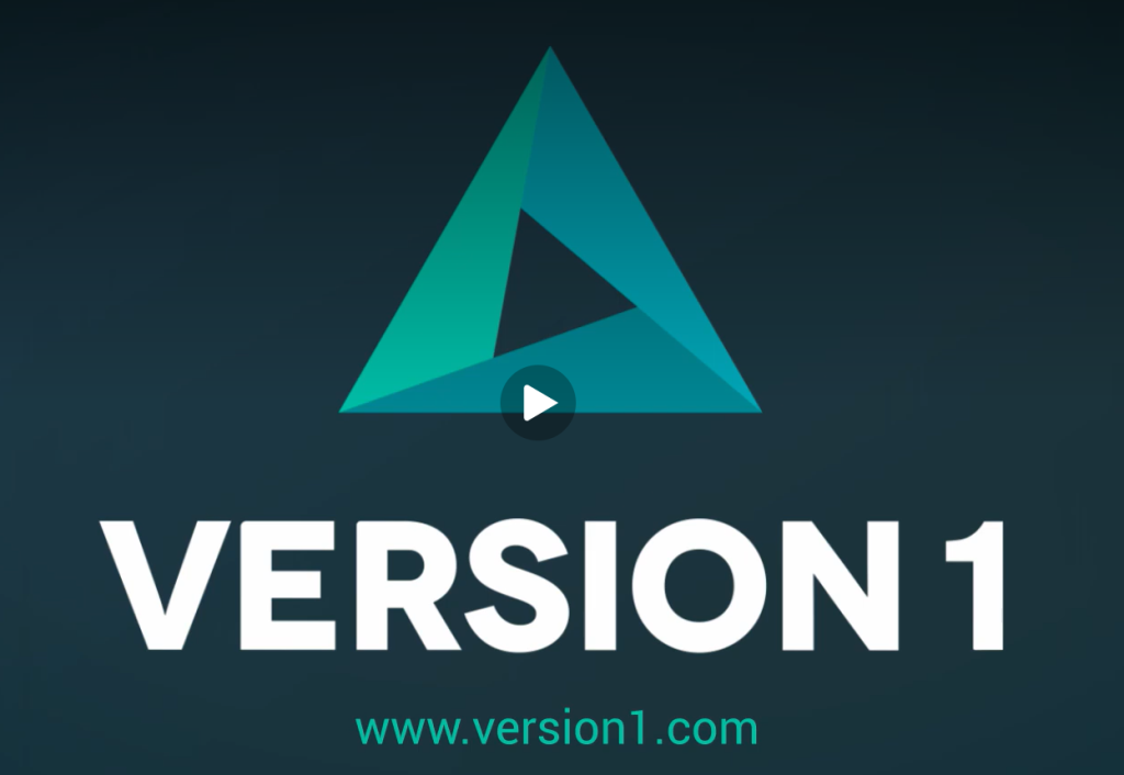 Version1 logo