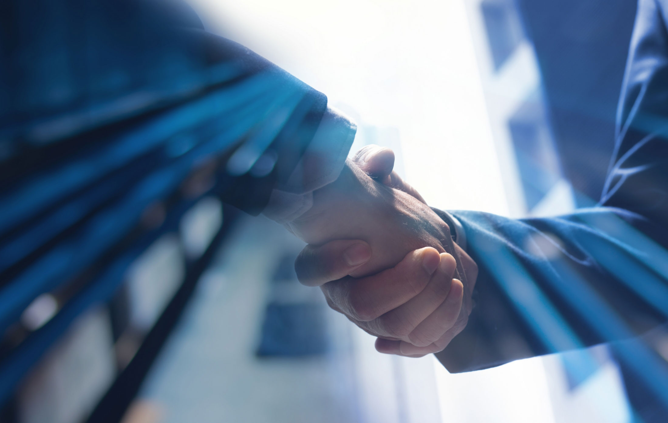 Partnering with global technology innovators