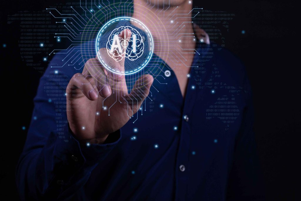 AI first software development