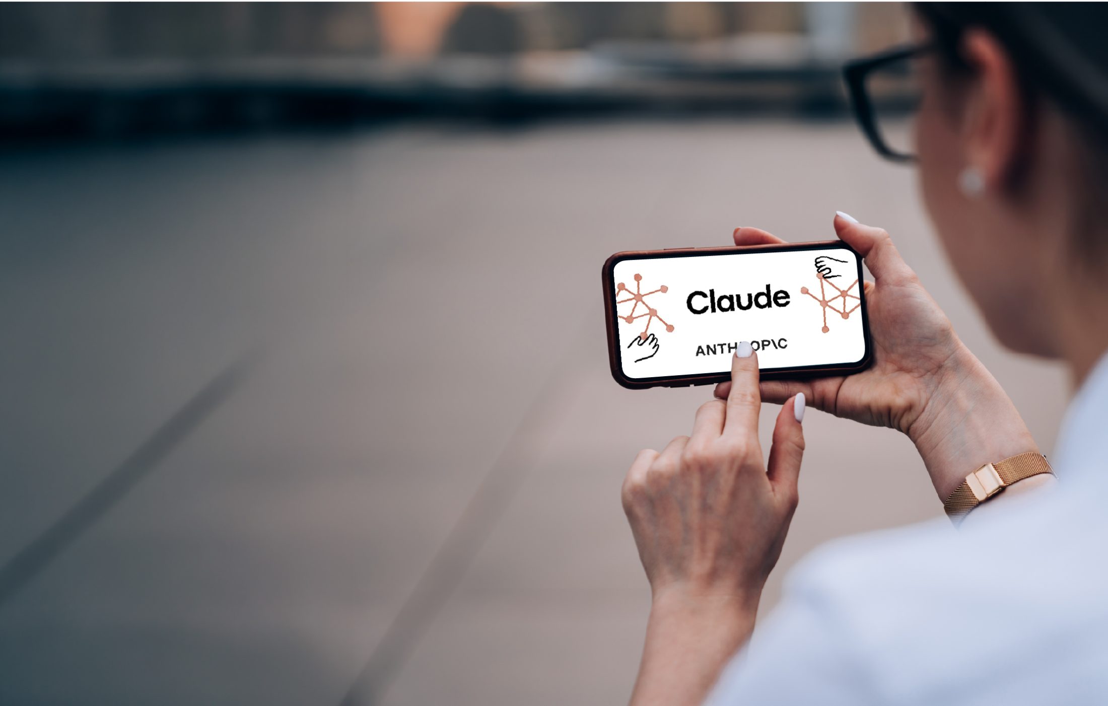 Claude by Anthropic and Version 1
