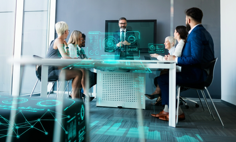 Empower smarter decision-making with agentic AI—securely integrating intelligent applications to drive real-time insights and measurable business outcomes.