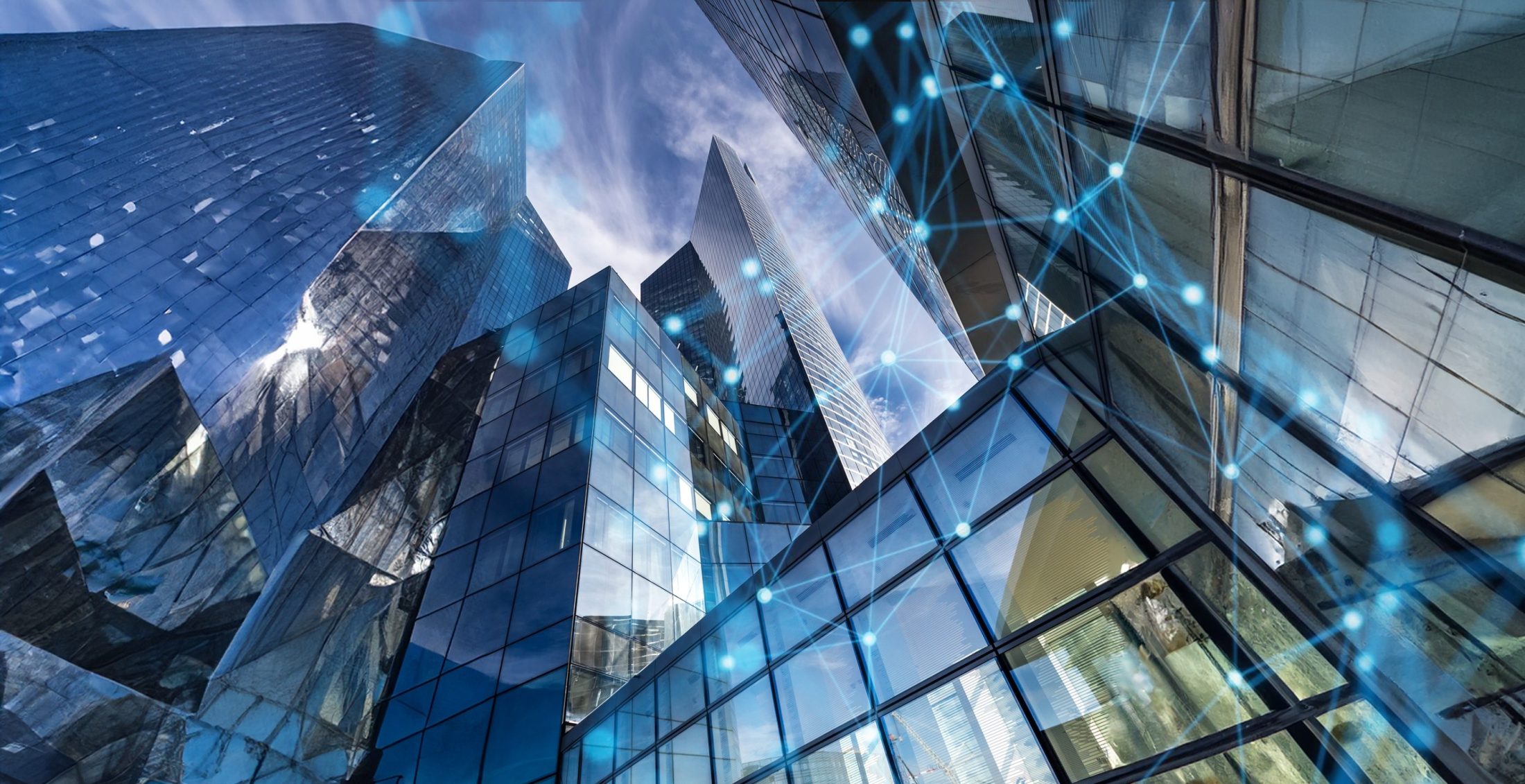 Intelligently transforming financial services and insurance
