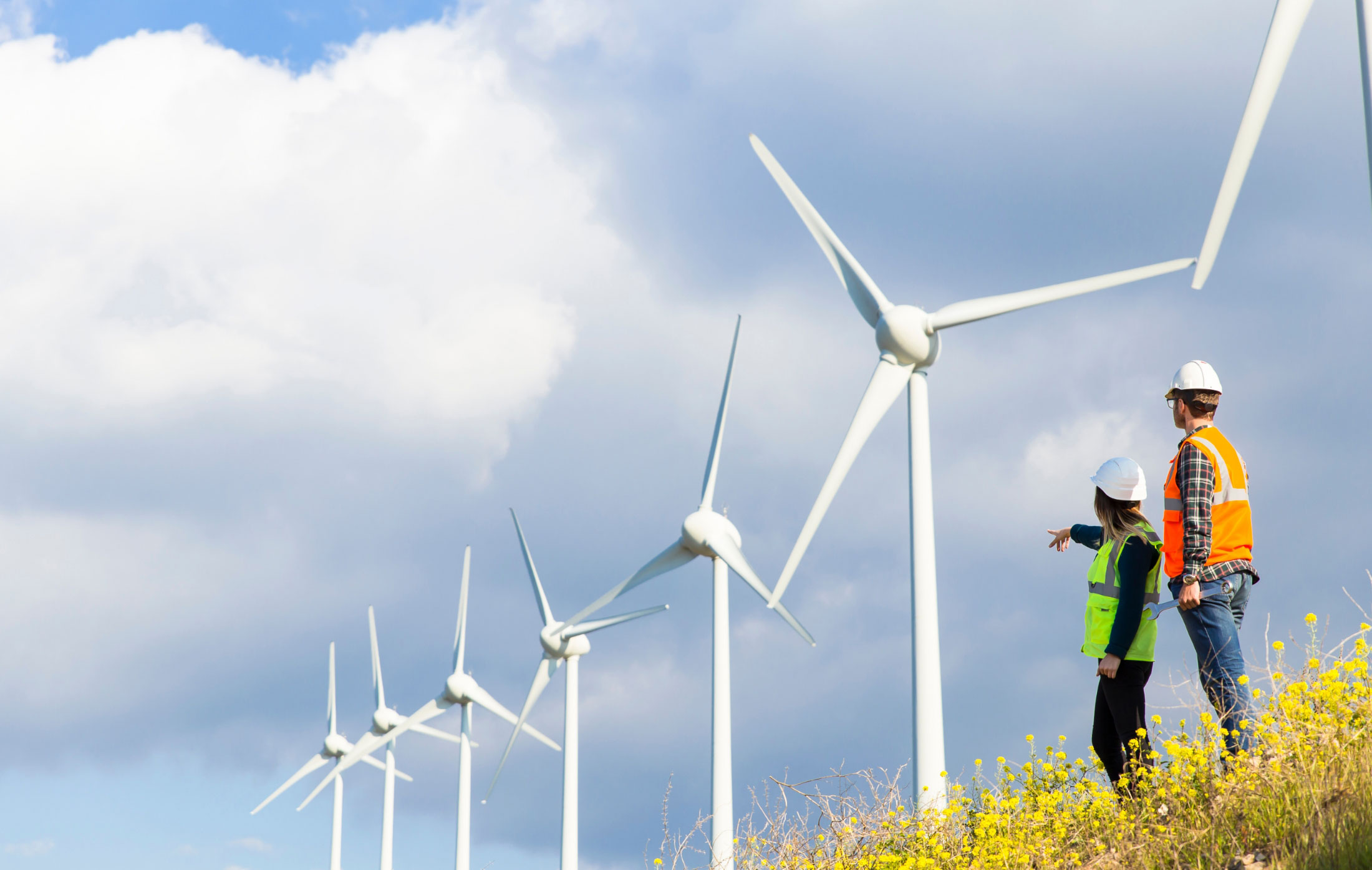 Energy and utilities