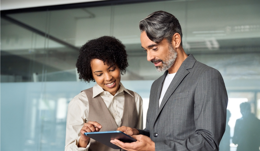 How do we help our customers address these challenges?