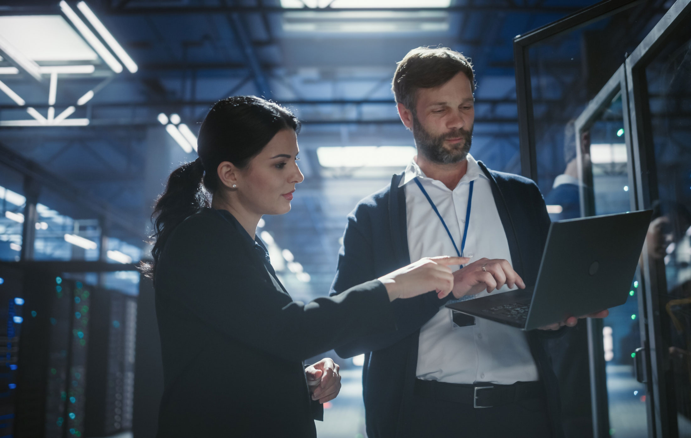 AWS managed services provider and consultancy