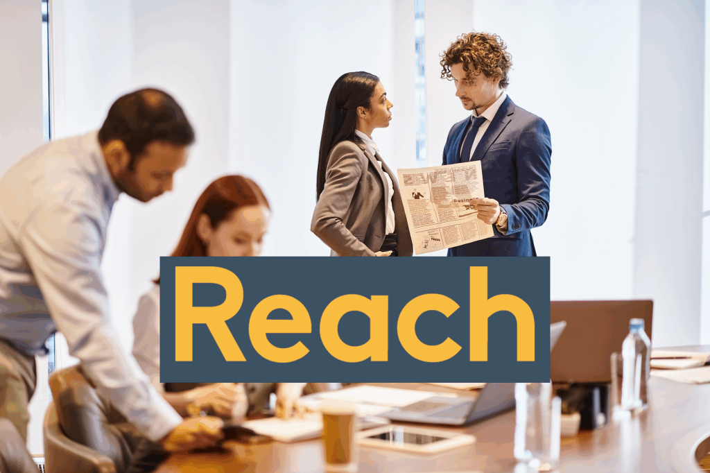 6-figure savings for Reach with migration to AWS