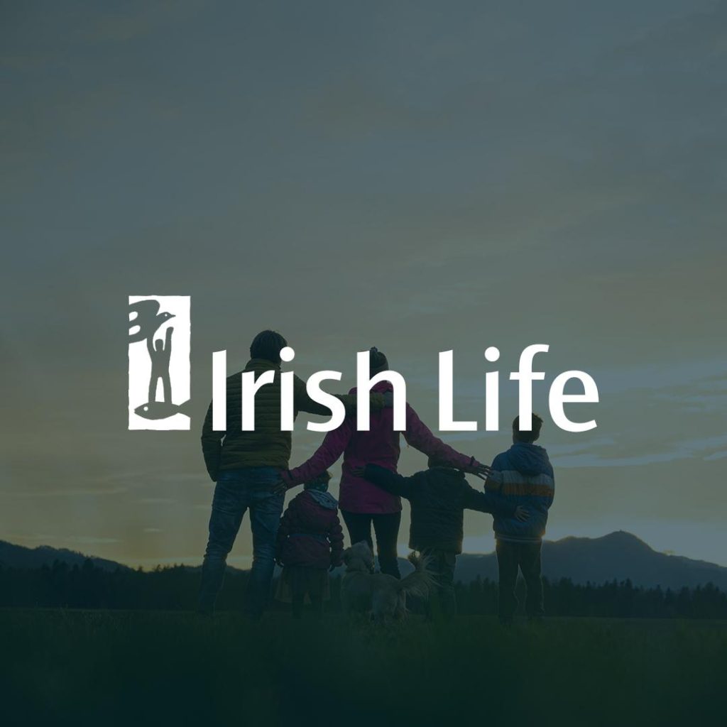 Irish Life logo