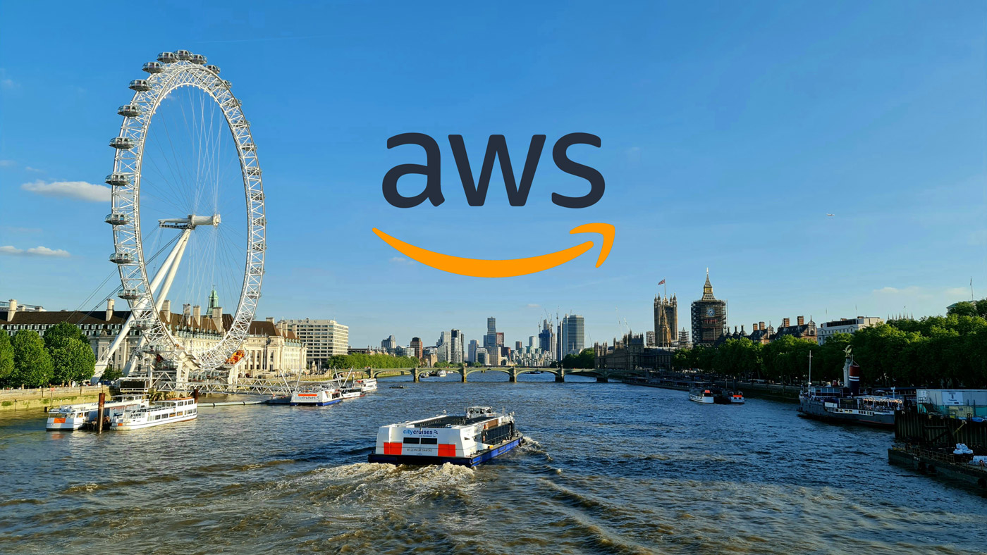 AWS banner