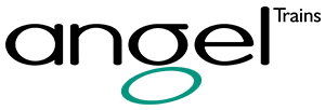 Angel logo