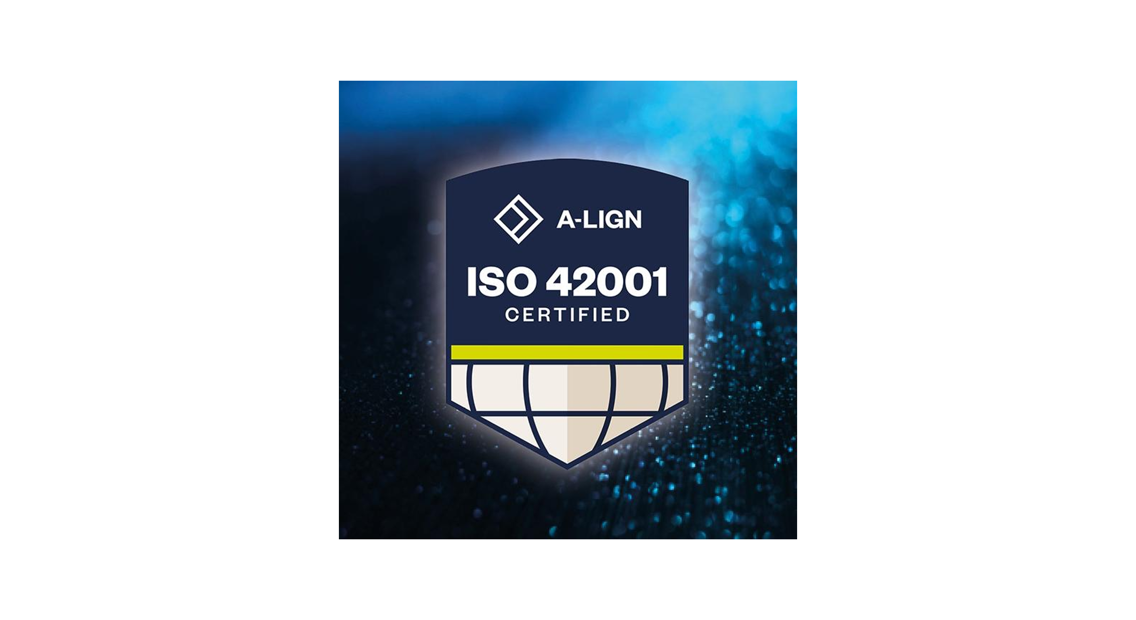 ISO 42001 logo