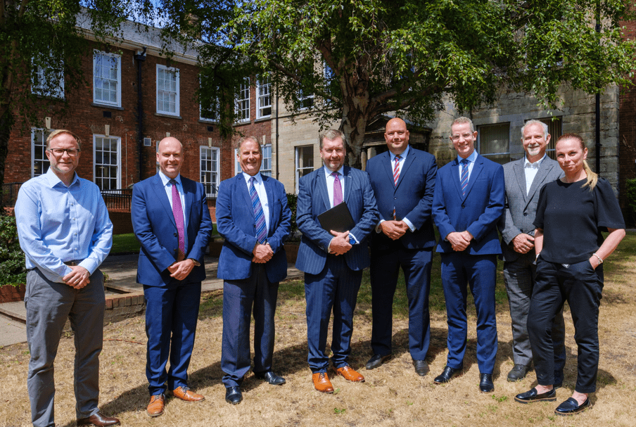 Version 1 and Lincolnshire County Council sign £190M deal to transform citizen services and optimise operations