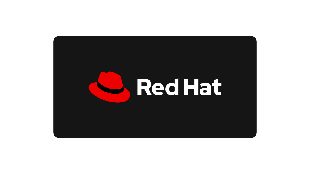 Red Hat logo