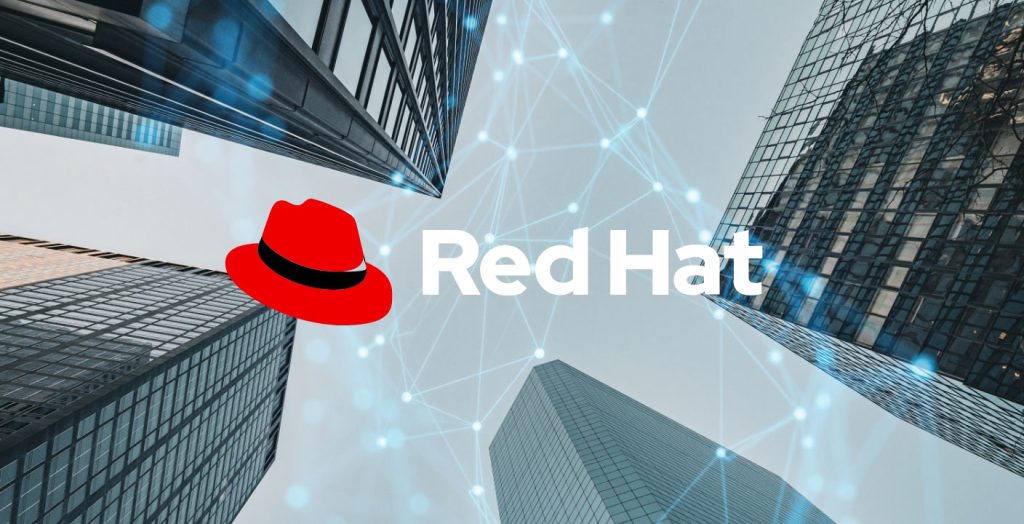 Red Hat logo