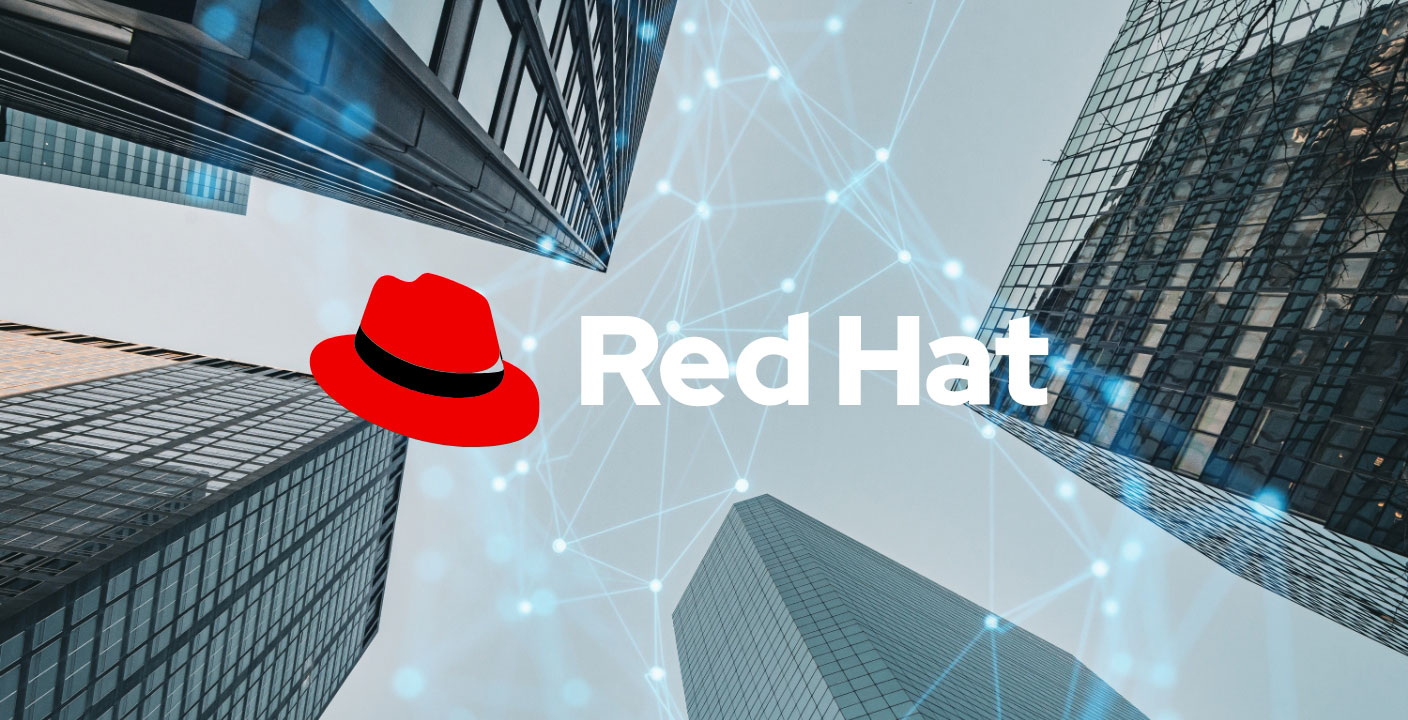 Red Hat logo