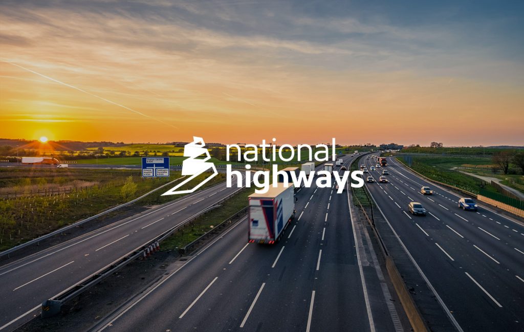 Driving forward together: National Highways and Version 1