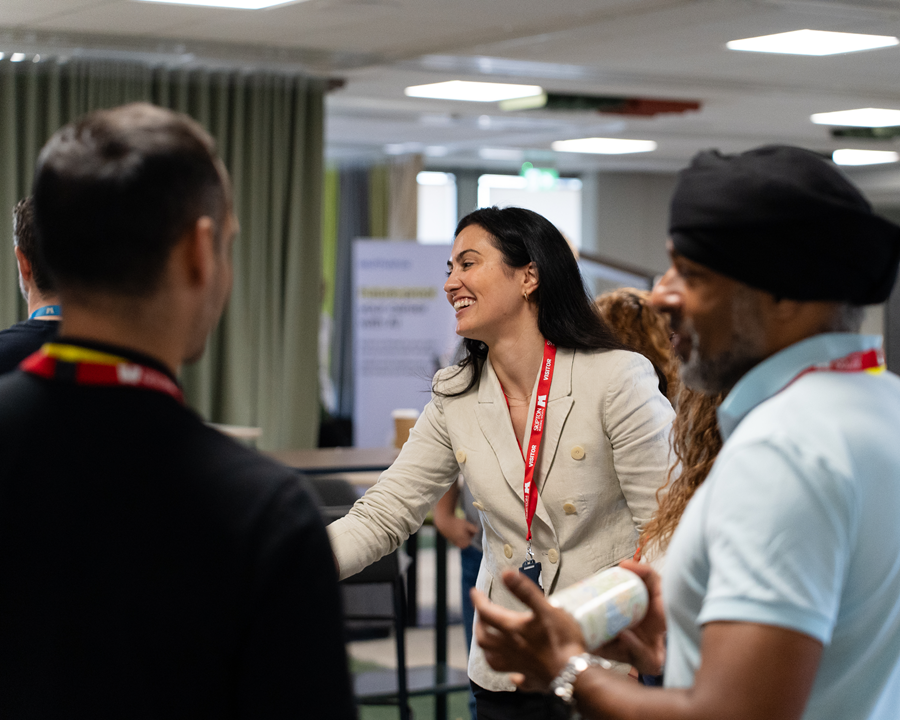 Version 1 supports Skipton Building Society’s AI adoption journey, bringing together attendees to discuss Microsoft 365 Copilot and responsible AI use.